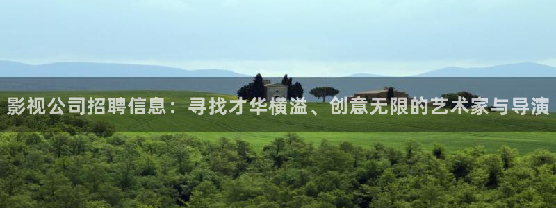 星空影院影视在线：影视公司招聘信息：寻找才华横溢、创意无限的艺术家与导演
